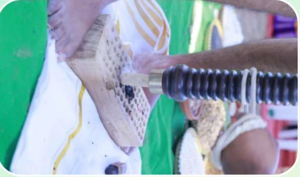 ఆలయ శంకుస్థాపన కార్యక్రమం • చిత్రం 3