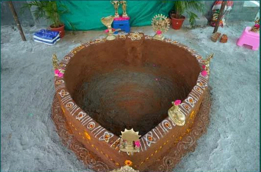 శ్రీ వారాహి గుప్త నవరాత్రుల మహోత్సవం • చిత్రం 1