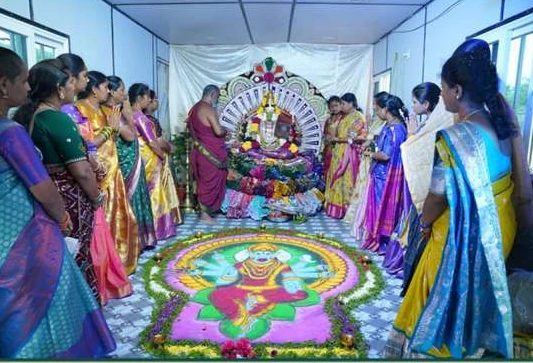 శ్రీ వారాహి గుప్త నవరాత్రుల మహోత్సవం • చిత్రం 2