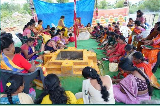 శ్రీ వారాహి గుప్త నవరాత్రుల మహోత్సవం • చిత్రం 5