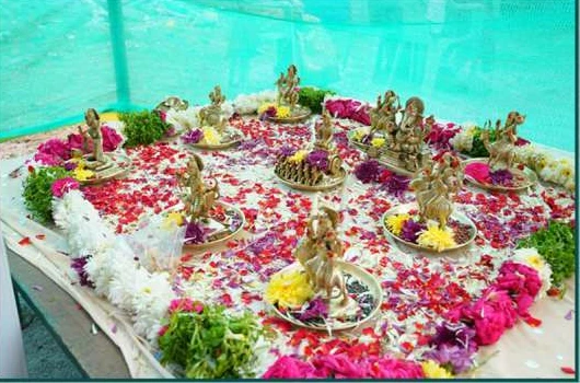 శ్రీ వారాహి గుప్త నవరాత్రుల మహోత్సవం • చిత్రం 8