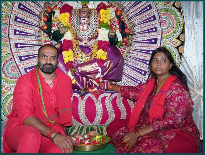 శ్రీ వారాహి గుప్త నవరాత్రుల మహోత్సవం • చిత్రం 11