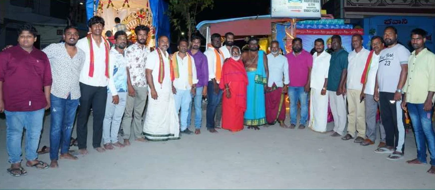 శ్రీ వారాహి గుప్త నవరాత్రుల మహోత్సవం • చిత్రం 12