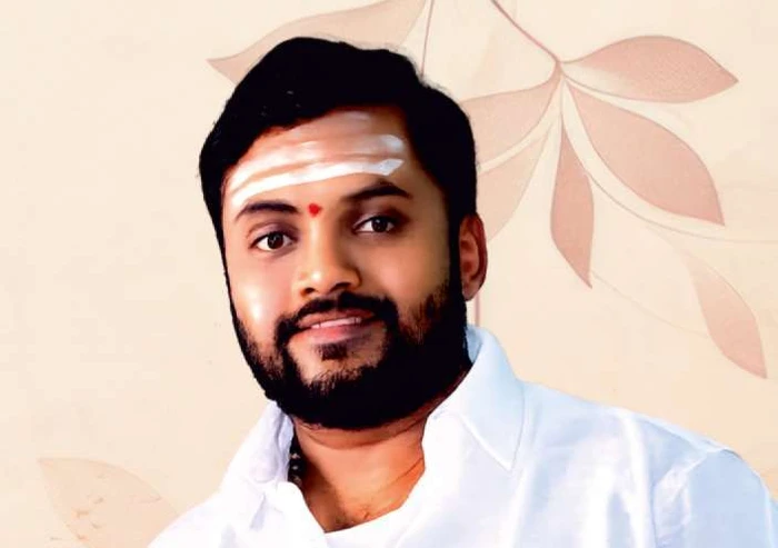 గంగరాజు భరత్ శర్మ