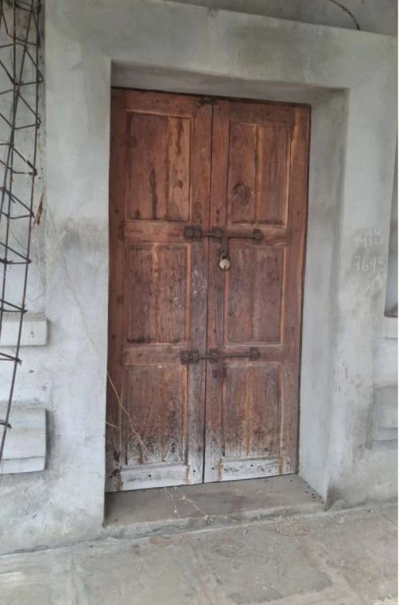ఆలయ ద్వారం