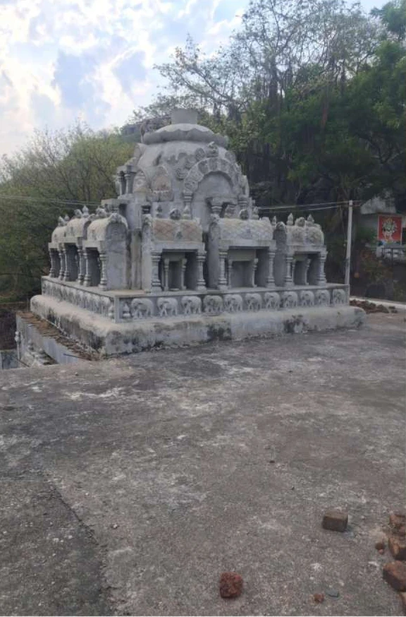 ఆలయ శిల్ప వివరాలు
